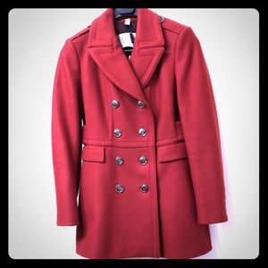 Burberry Newmont Peacoat
